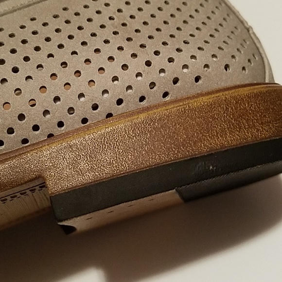 dexter mens kam charcoal grey